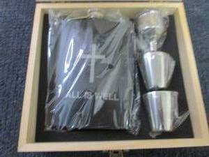 All Is Well Flask...