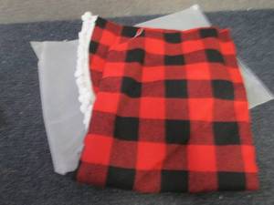 48 inch Buffalo Plaid Tree Skirt...