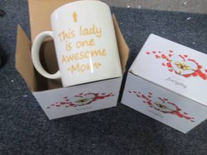 2 Gift Mugs...