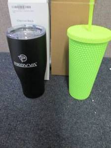 Stainless Insulated Tumbler, Yellow...