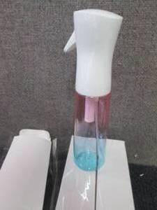 3 Continuous Spray Misting Bottles...