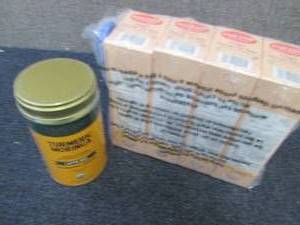 Turmeric Moringa Latte Mix, Ginger ...