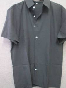 2XL Mens Short Sleeved Shirt...