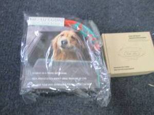 Dog Lick Bowl, Bark Control Collar...