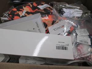 Box of Small Overstock Items...