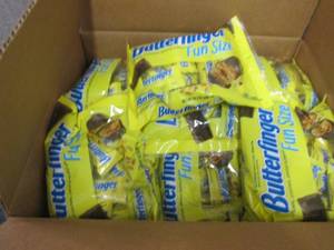 Case of 12- 10.2 ox Bags Butterfing...