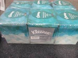 6- Kleenex Professional...