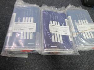 3- 50 pks Bank Bags...