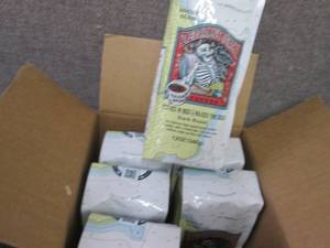 6- 12 oz pks Deadmans Reach Dark R...
