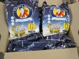 6- 12(0.5 oz)pk Bags Pirates Booty ...