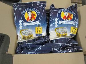 6- 12(0.5 oz)pk Bags Pirates Booty ...