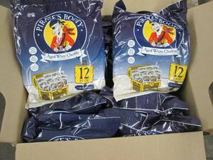 6- 12(0.5 oz)pk Bags Pirates Booty ...
