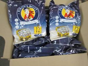 6- 12(0.5 oz)pk Bags Pirates Booty ...