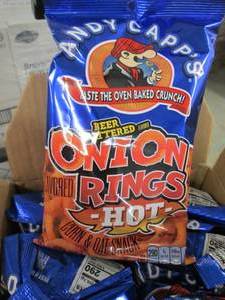 Box of 12- 2 oz Bags Andy Capps Ho...