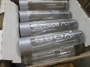 12- 28.74 oz Voss Water...