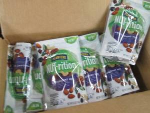 8- 5.5 oz Planters NUTrition Mix...
