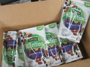 8- 5.5 oz Planters NUTrition Mix...