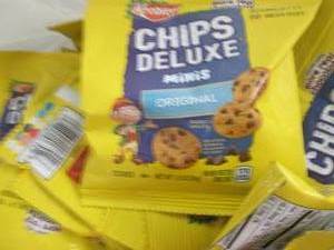 24- 1.2 oz pks Keebler Chips Deluxe...