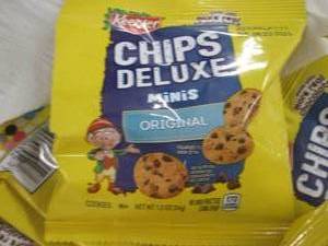 24- 1.2 oz pks Keebler Chips Deluxe...