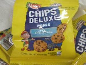 24- 1.2 oz pks Keebler Chips Deluxe...