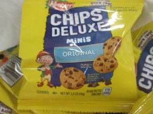 24- 1.2 oz pks Keebler Chips Deluxe...