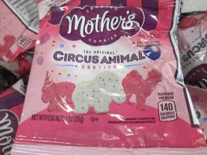 24- 1 oz pks Mothers Frosted Circu...