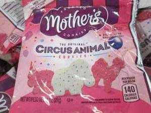 24- 1 oz pks Mothers Frosted Circu...
