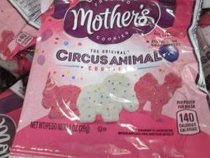 24- 1 oz pks Mothers Frosted Circu...