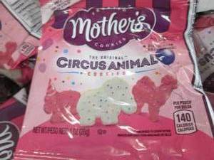 24- 1 oz pks Mothers Frosted Circu...