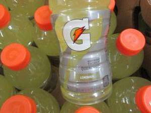 15 - 28 oz Bottles Gatorade Lemonad...