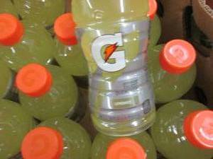 15 - 28 oz Bottles Gatorade Lemonad...
