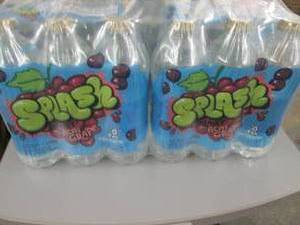 24- 16.9 oz Bottles Splash Blast Ac...