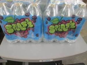 24- 16.9 oz Bottles Splash Blast Ac...