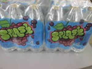 24- 16.9 oz Bottles Splash Blast Ac...