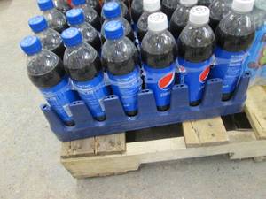 24 - 16.9 oz Bottles Pepsi...