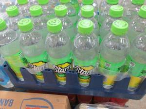 24 - 16.9 oz Bottles Starry Lemon L...