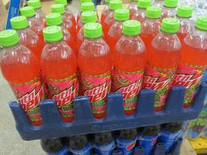 24 - 16.9 oz Bottles Mountain Dew M...