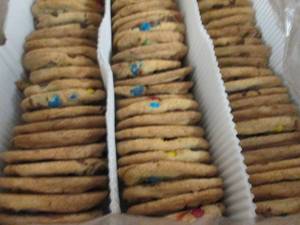 Case of 72 Frozen Chocolate Chip Co...