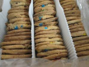Case of 72 Frozen Chocolate Chip Co...
