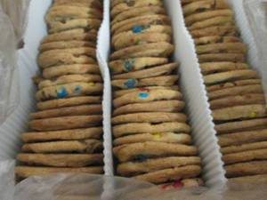 Case of 72 Frozen Chocolate Chip Co...