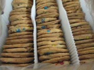 Case of 72 Frozen Chocolate Chip Co...