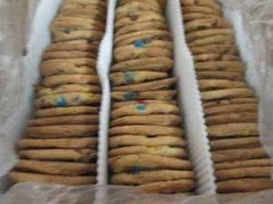 Case of 72 Frozen Chocolate Chip Co...