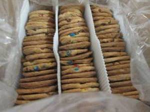 Case of 72 Frozen Chocolate Chip Co...