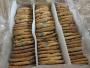 Case of 72 Frozen Chocolate Chip Co...