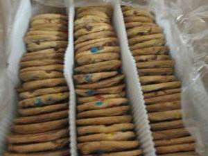 Case of 72 Frozen Chocolate Chip Co...