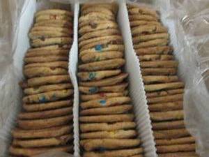 Case of 72 Frozen Chocolate Chip Co...