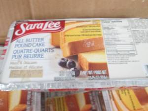 Case of 12 -10.75 oz Frozen Sara Le...