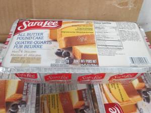 Case of 12 -10.75 oz Frozen Sara Le...