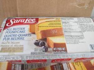 Case of 12 -10.75 oz Frozen Sara Le...