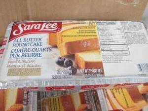 Case of 12 -10.75 oz Frozen Sara Le...